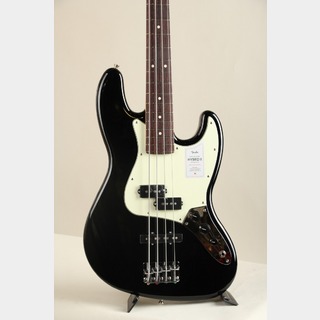 Fender  2024 Collection Made in Japan Hybrid II Jazz Bass PJ  Black