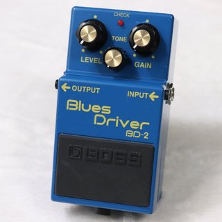 猿岩塩　BOSS  ギターエフェクター　BD-2(おまけ付き) 猿岩塩 BOSS ギターエフェクター BD-2(おまけ付き) BOSS BD-2