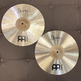 Meinl Byzance TRADITIONAL 15" Polyphonic Hihat (B15POH)【定価より30%OFF】