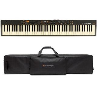 Studiologic Numa Compact X SE+【専用ソフトケースセット】※配送事項要ご確認（スタジオロジック）