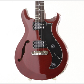Paul Reed Smith(PRS)S2 Mira Semi-Hollow Vintage Cherry Dot Inlay 2019年製【横浜店】