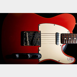 Fender Custom Shop 1963 Telecaster Relic Fiesta Red 2007