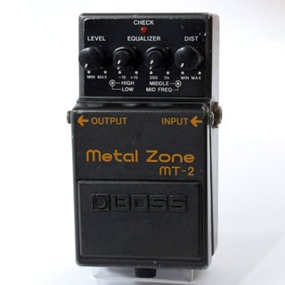 BOSS MT-2 Metal Zone 【池袋店】