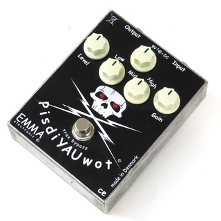 EMMA TransMORGrifier ギターエフェクター コンプレッサー・ペダル TransMORGrifier emma electronic