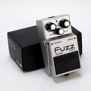 BOSS 【中古】 ファズ エフェクター BOSS FZ-5 Fuzz ボス ギターエフェクター