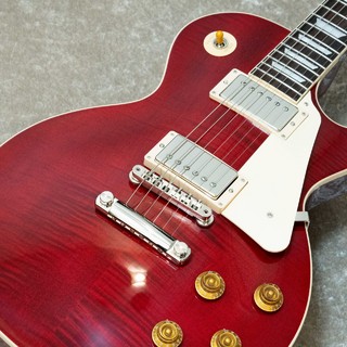Gibson ~Custom Color Series~ Les Paul Standard 50s Figured Top -60s Cherry-