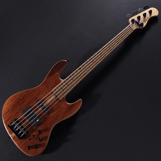 Sadowsky Limited Edition 2022 MetroLine 21-Fret MM-Style Bass 5st [Snakewood Top]