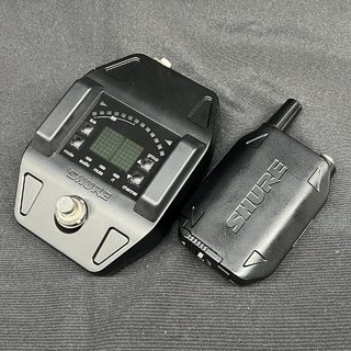 Shure GLXD16 / Wireless System for Guitar【新宿店】