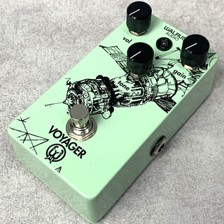 WALRUS AUDIO VOYAGER ギターエフェクター Walrus Audio Voyager MkII - 音作りの自由度が大幅に向上した名