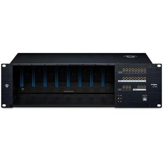 Black Lion Audio PBR8-500(ブラックライオンオーディオ)(8スロット)(500シリーズ・ラック)(TT/バンタムパッチベイ搭載)