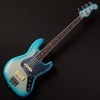 Fender Limited Player Plus Blu DeTiger Jazz Bass