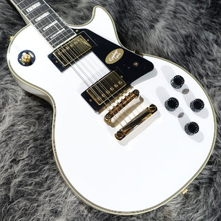 EpiphoneLes Paul Custom Alpine White