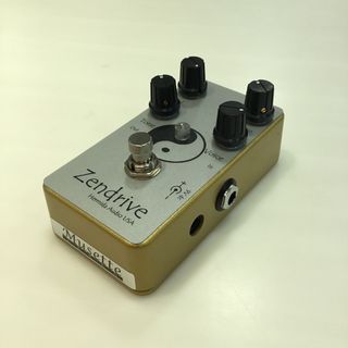 Hermida AudioGOLD Zendrive II コンパクトエフェクター／オーバードライブ