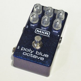 MXR 【USED】M306 POLY BLUE OCTAVE