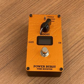 VOX、POWER BURSTの検索結果【楽器検索デジマート】