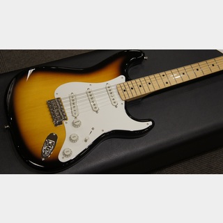 FenderMade in Japan Traditional II 50s Stratocaster / 2 Tone Sunburst-