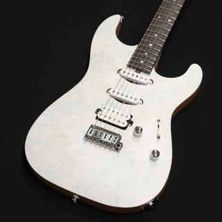 SAITO GUITARS S-622 White Granite 