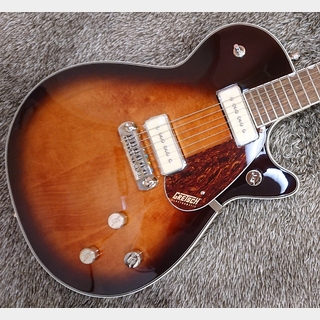 Gretsch G5210-P90 Electromatic Jet Two 90 Single-Cut with Wraparound Tailpiece / Single Barrel Burst