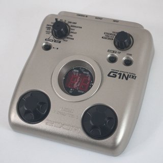 ZOOM G1N / Guitar Effects Pedal 【渋谷店】