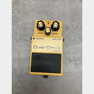 BOSS OD-3 Over Drive