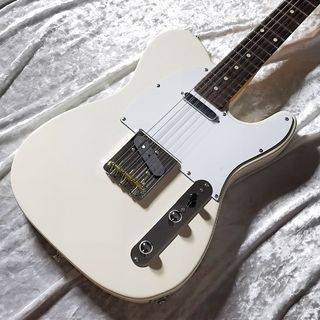 HISTORY HTL-Standard VWH Vintage White ハムバッカー切替可能 エレキギター テレキャスター3年保証 日本製