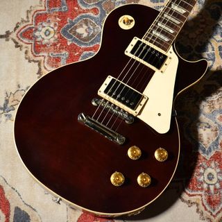 Gibson Les Paul Standard 50's Figured Top Translucent Oxblood #215930259【送料無料】