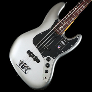 FenderAmerican Professional II Jazz Bass Rosewood Fingerboard Mercury 【御茶ノ水本店】