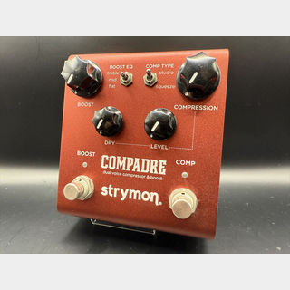 strymon Compadore  -dual voice compressor & booster-