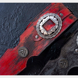 LAMANTA Big Mamma Relic Red×Silver / LM35RRS