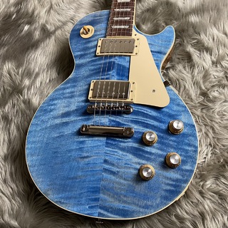 Gibson Les Paul Standard 60's Figured Top - Ocean Blue【2024年製】【現物画像】【最大36回分割無金利 実施中】
