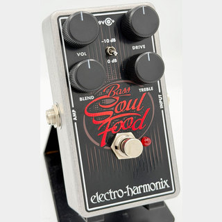 Electro-Harmonix、Bass Soul Foodの検索結果【楽器検索デジマート】