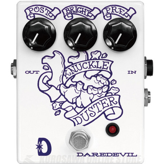 Daredevil Pedals Knuckle Duster