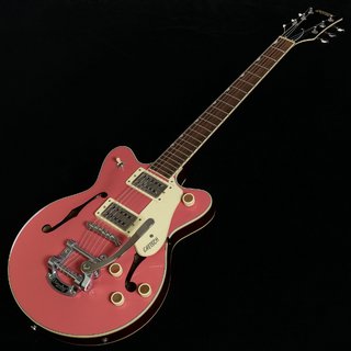 Gretsch G2655T Streamliner Center Block Jr. Double-Cut w/Bigsby Laurel Fingerboard Coral[2.75kg]【池袋店】