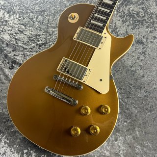 Gibson Les Paul Standard '50s Gold Top #216240156【4.10kg】【3F】