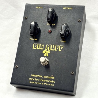 Electro-Harmonix、Big Muff Russiaの検索結果【楽器検索デジマート】