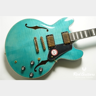 Seventy Seven Guitars EXRUBATO-CTM-JT - AMB