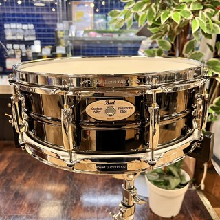 Pearl STE1450BRN　スネアドラム SensiTone Elite BRASS 14x5 【USED】