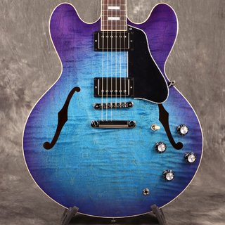 Gibson Exclusive ES-335 Figured Blueberry Burst ギブソン ES335 [3.62kg][S/N 221440321]【WEBSHOP】