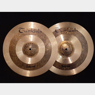 TURKISH 【中古品】Sehzade Series 14" Hihats 1149g,1280g [TU-SH14H]