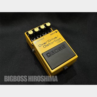 BOSS OS-2 OverDrive/Distortion