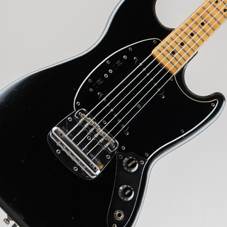 Fender1978 Mustang Black