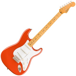 Squier by Fender Classic Vibe 50s Stratocaster FRD