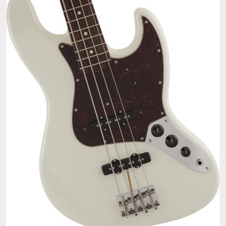 FenderMade in Japan Heritage 60s Jazz Bass -Olympic White-【Made in Japan】【お取り寄せ商品】