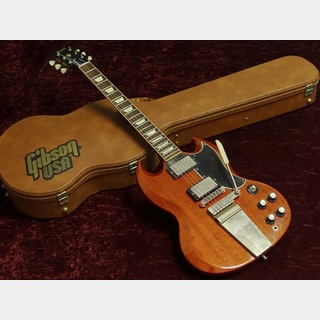 Gibson Custom Shop SG Standard Reissue w/ Maestro Vibrola 【2000年製】