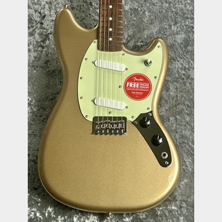 Fender Made in Mexico Player Series Mustang/Pau Ferro -Firemist Gold- #MX23115747【3.31kg】