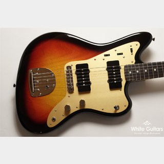 Vanzandt JMV-R2 - 3TS / Anodized Pickguard