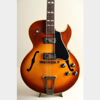 Gibson1975 ES-175D Sunburst