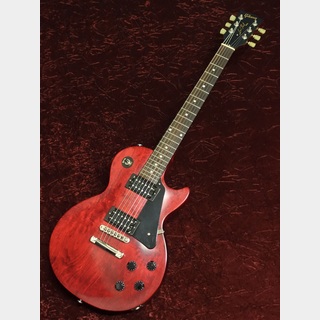 Gibson Les Paul Studio Faded Worn Cherry 【2018年製】