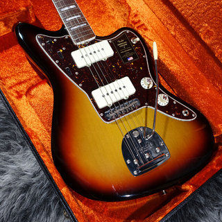 FenderAmerican Vintage II 1966 Jazzmaster 3-Color Sunburst