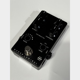 Darkglass Electronics Hyper Luminal BLACK【ベース】【コンプレッサー】